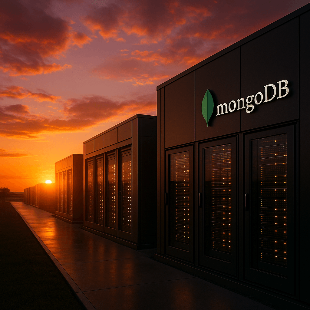 MongoDB single instance replicaset with Docker